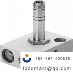 MFH-3-1/8-SEU_Festo Solenoid Valve 